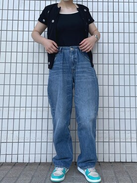 💡アン💡さん（レディース・154cm）の夏コーディネート