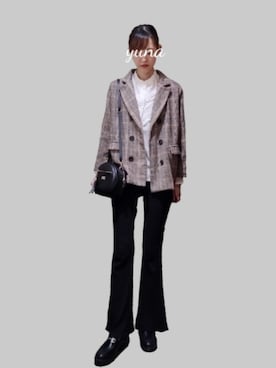 YUNAさんのコーディネート