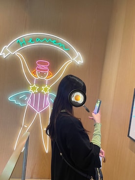 「表参道」｜オム子さん（レディース・161cm）の夏コーディネート