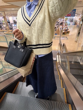 namiさん（レディース・158cm）の春コーディネート