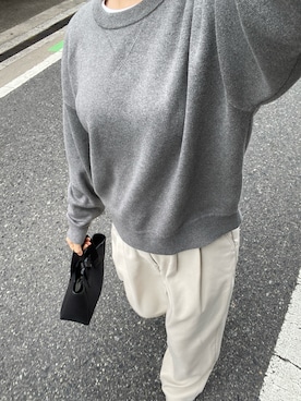 namiさん（レディース・158cm）の冬コーディネート