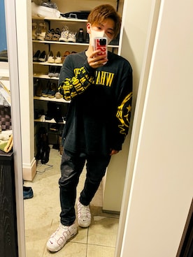 ぐっちさんのコーディネート