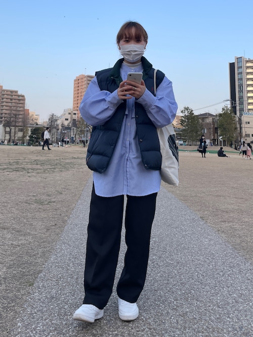 なまけものさんのコーディネート
