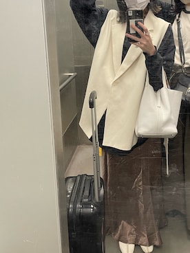 しゃけさんのコーディネート