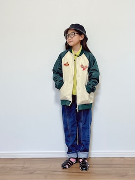 SGRさんのコーディネート