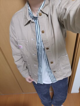 コーデュロイパンツ のメンズ人気ファッションコーディネート Wear