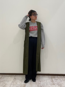 はたなおさんのコーディネート