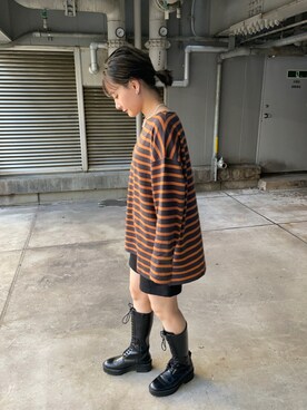 はたなおさんのコーディネート