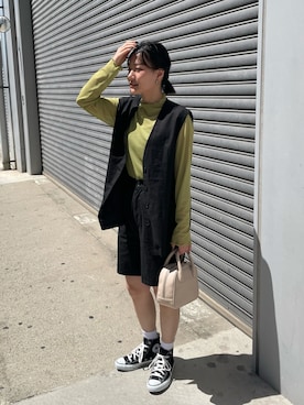 はたなおさんのコーディネート