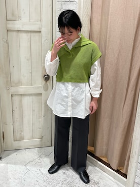 はたなおさんのコーディネート