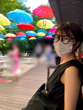 「アイテム（ワンピース/ドレス）」を使った、papikoさん（レディース・165cm・40代）の夏コーディネート