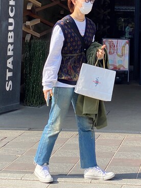 Kanako*oさんのコーディネート