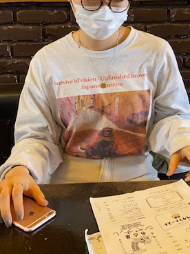 Kanako*oさんのコーディネート