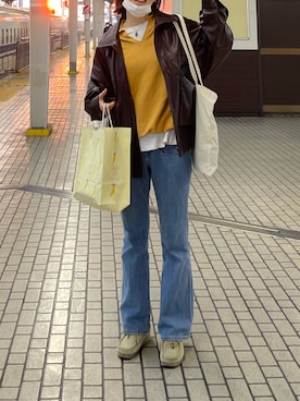 Kanako*oさんのコーディネート