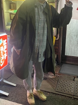 Kanako*oさんのコーディネート