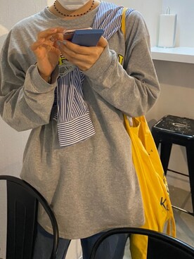 Kanako*oさんのコーディネート