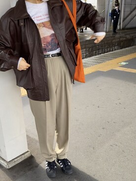 Kanako*oさんのコーディネート