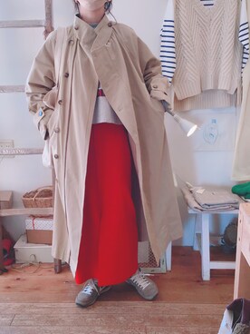 the roughさんのコーディネート