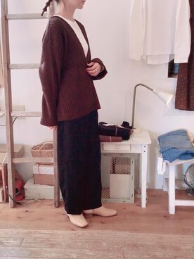 the roughさんのコーディネート