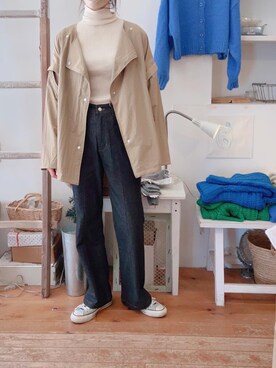 the roughさんのコーディネート