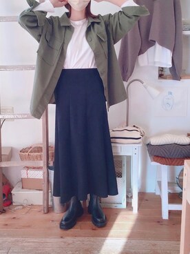 the roughさんのコーディネート