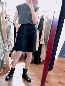 the roughさんのコーディネート