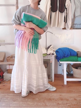 the roughさんのコーディネート