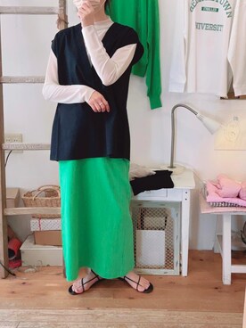 the roughさんのコーディネート