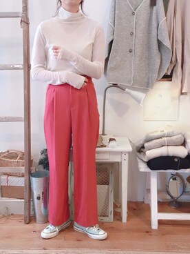 the roughさんのコーディネート