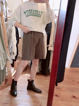 the roughさんのコーディネート