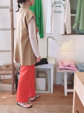 the roughさんのコーディネート