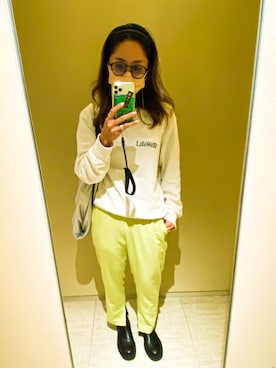 tekutekuさん（レディース・162cm）の秋コーディネート