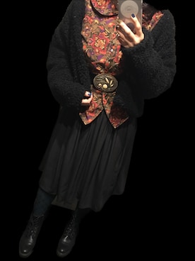 ukaさんのコーディネート