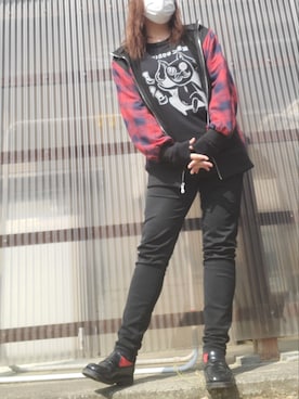 ayoumu(まる)さんのコーディネート