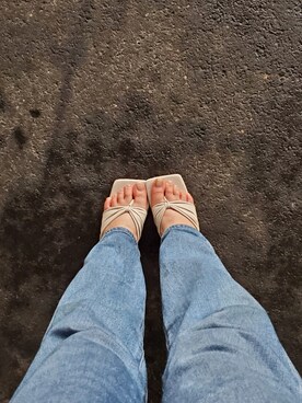 ayoumu(まる)さん(レディース・170cm)の夏コーディネート