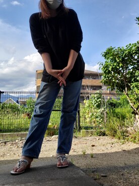 ayoumu(まる)さんのコーディネート