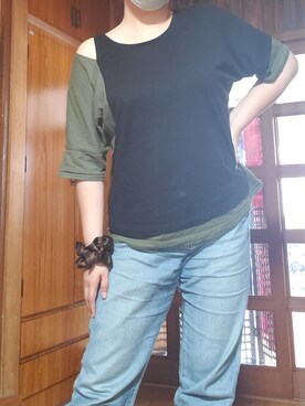 ayoumu(まる)さんのコーディネート