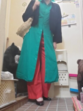 ayoumu(まる)さんのコーディネート