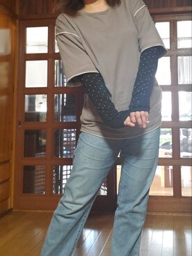 ayoumu(まる)さんのコーディネート