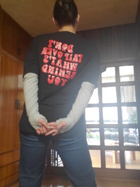 ayoumu(まる)さんのコーディネート