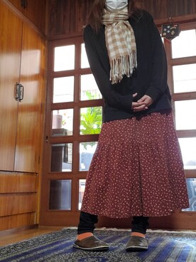 ayoumu(まる)さんのコーディネート