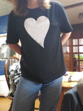 「Decorative（デコラティブ）のアイテム」を使った、ayoumu(まる)さん（レディース・170cm）の夏コーディネート