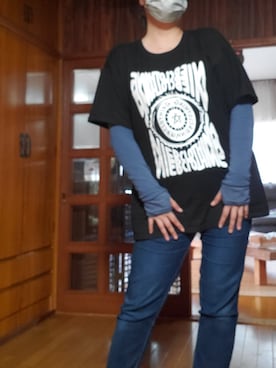 ayoumu(まる)さんのコーディネート