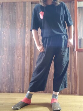 ayoumu(まる)さんのコーディネート