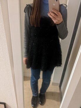 uさんのコーディネート