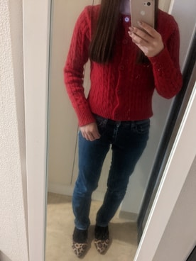 uさんのコーディネート