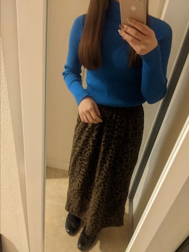 uさんのコーディネート