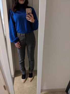 uさんのコーディネート