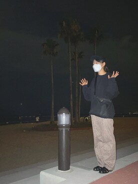 サンダルを使った トレーナー の人気ファッションコーディネート Wear