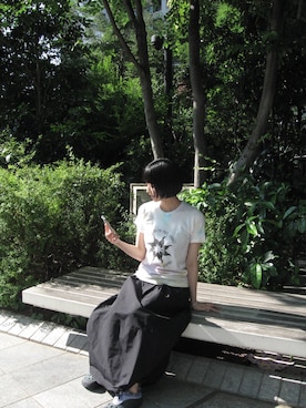 anonさん(レディース・166cm)の夏コーディネート